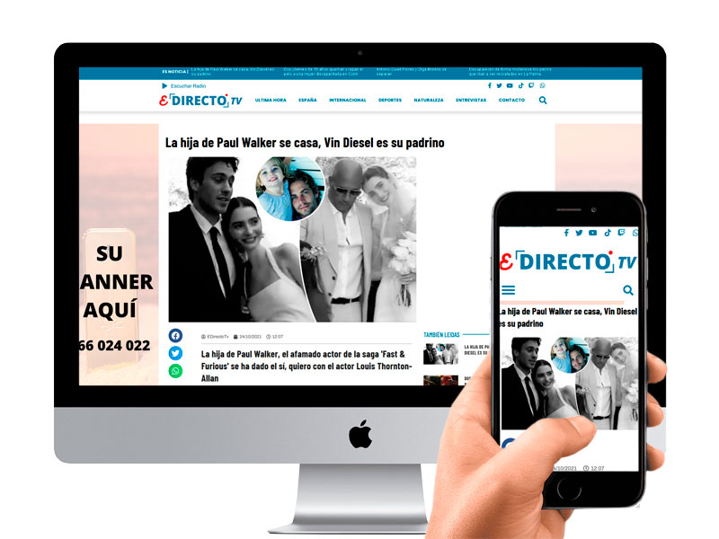 edirectotv BAMBO Diseño web & Publicidad