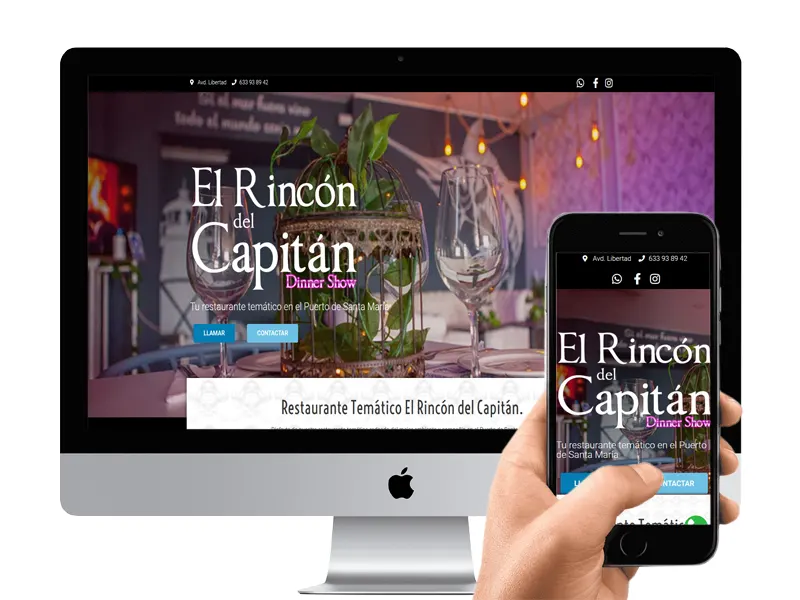 elrincon BAMBO Diseño web & Publicidad