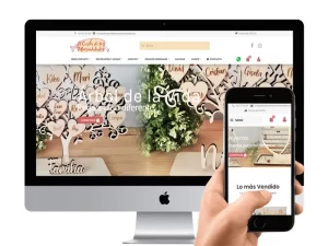 El cajon de las manualidades Diseño web y publicidad en San Fernando, Cádiz | Bambo Diseño web y publicidad en San Fernando, Cádiz
