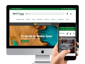 epoximania Diseño web y publicidad en San Fernando, Cádiz | Bambo Diseño web y publicidad en San Fernando, Cádiz