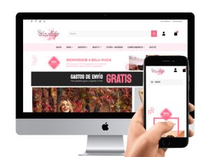 belamoda Diseño web y publicidad en San Fernando, Cádiz | Bambo Diseño web y publicidad en San Fernando, Cádiz