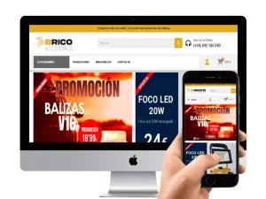 bricoaccesorios Diseño web y publicidad en San Fernando, Cádiz | Bambo Diseño web y publicidad en San Fernando, Cádiz